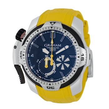 Graham Chronofighter Prodive Chronograph Men's Watch