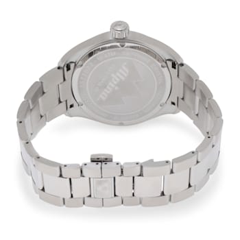 Alpina Alpiner Date Stainless Steel Quartz Men's Watch
