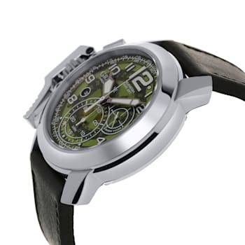 Graham Chronofighter Oversize Target Automatic Men's Watch