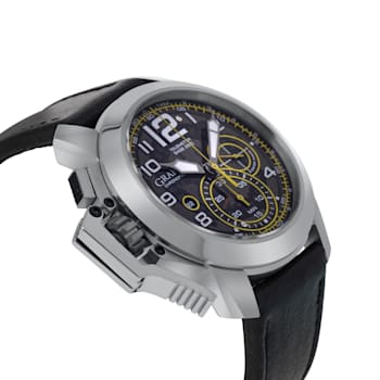 Graham Chronofighter Oversize Superlight Carbon Chronograph Automatic
Men's Watch