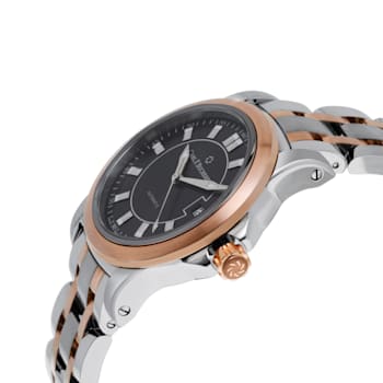 Carl F. Bucherer Patravi AutoDate 18K Rose Gold And Stainless Steel
Automatic Watch.
