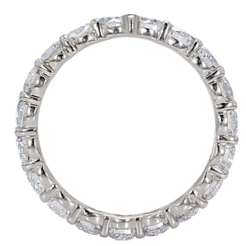 2 1/2 Ct. T.W. White Lab-Grown Diamond 14K White Gold Eternity