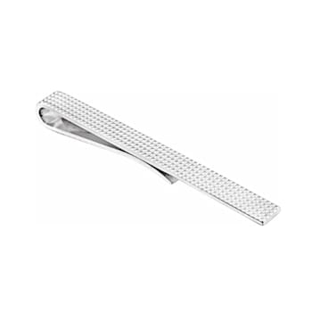 Sterling Silver Tie Bar
