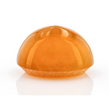 Fire Opal Cat's Eye Oval 0.90ct