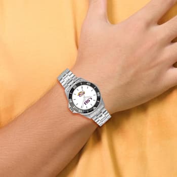 LogoArt Louisiana State University Champion Gents Watch