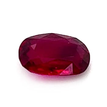 Ruby 9.94x6.95mm Oval 2.51ct
