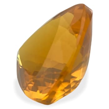 Mexican Fire Opal 15mm Trillion 7.63ct