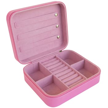 Mele and Co Barbie Star Jewelry Box