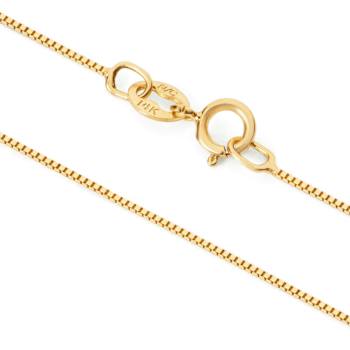 White Cubic Zirconia 14k Yellow Gold Pendant With Chain 2.00ctw