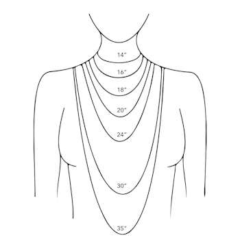 925 Sterling Silver 1.5mm Round Box Chain Necklace - 24"
