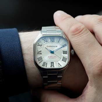 Thomas Earnshaw Coussin Automatic