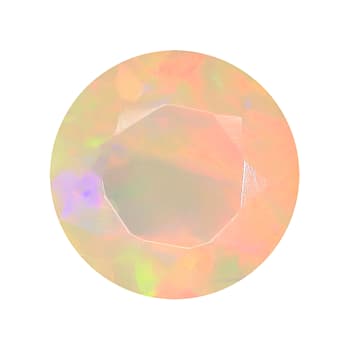 Ethiopian Opal 7mm Round 0.70ct