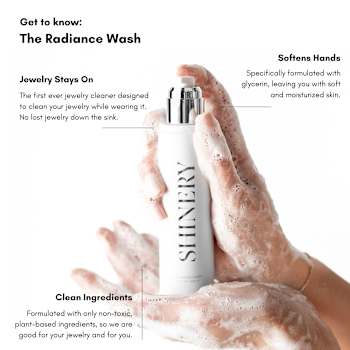 Shinery Jewelry Wash® -  Luxury Jewelry Cleaner