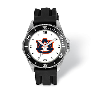 LogoArt Auburn University Collegiate Gents Watch