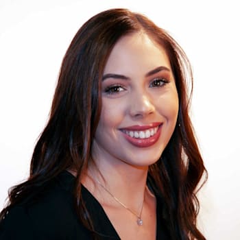 White Cubic Zirconia 14k White Gold Pendant With Chain 2.00ctw