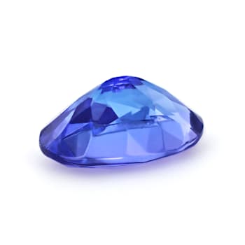 Tanzanite 7x5mm Oval 0.73ct