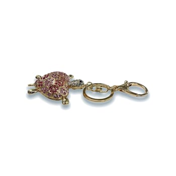 Rose Frantz ♥ Pearl & Chain Keyring /追跡付 Circle Link Necklace with Toggle Clasp – Jane Diaz NY