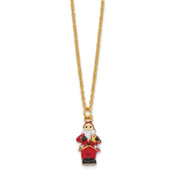 TOMTE Santa Claus Gnome Trinket Box