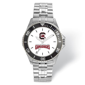 LogoArt University of South Carolina Champion Gents Watch