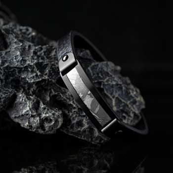 Vezeto Leather Bracelet