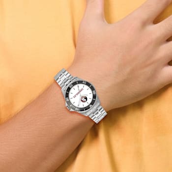 LogoArt Florida State University Champion Gents Watch