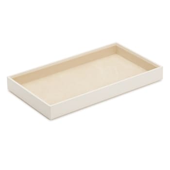 Vault 1.5" Ivory Standard Tray