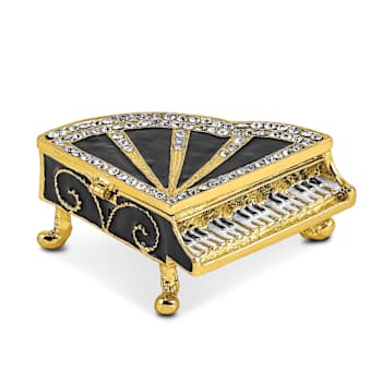 SERENADE Grand Piano Trinket Box