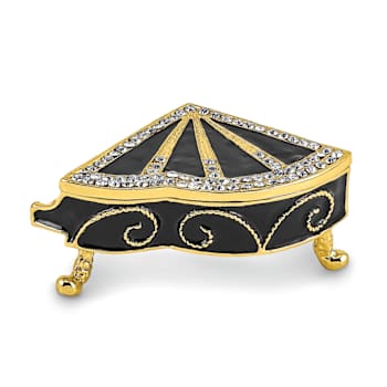 SERENADE Grand Piano Trinket Box