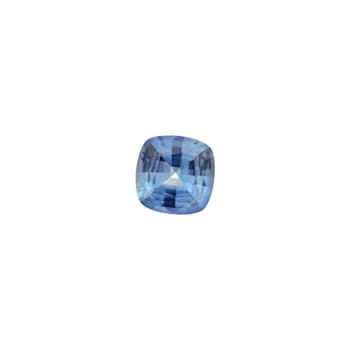 Sapphire Loose Gemstone 8.6x8.0mm Cushion 2.94ct