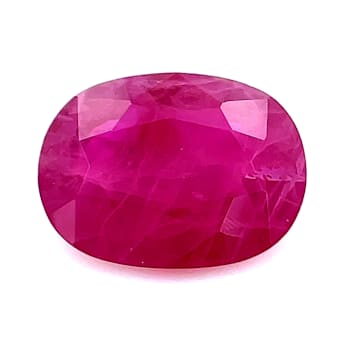 Ruby 8.2x6.1mm Oval 1.46ct