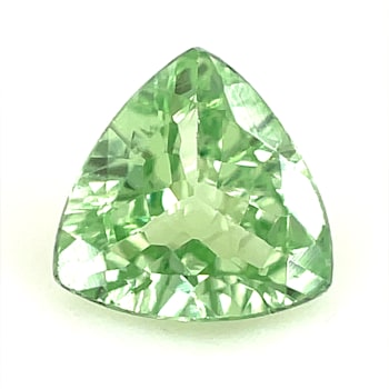 Grossular Garnet 4.5mm Trillion 0.30ct