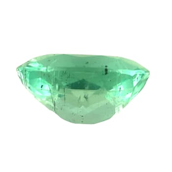 Colombian Emerald 10.5x7.7mm Oval 2.43ct