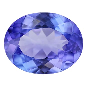 Tanzanite 9x7mm Oval 1.50ct