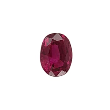 Ruby 7.9x5.8mm Oval 1.66ct