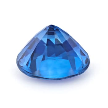 Sapphire 5.6mm Round 0.93ct