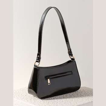 Shiraleah Clara Shoulder Bag, Black