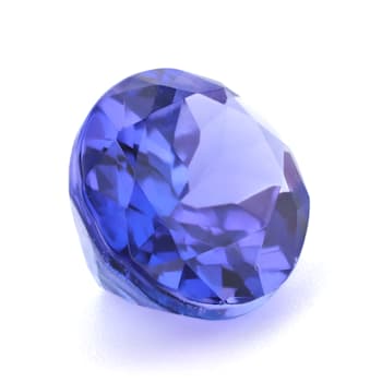 Tanzanite 7x5mm Oval 0.73ct