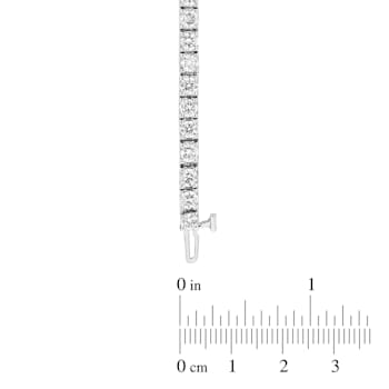 7.00ctw Diamond Tennis Bracelet 14k White Gold