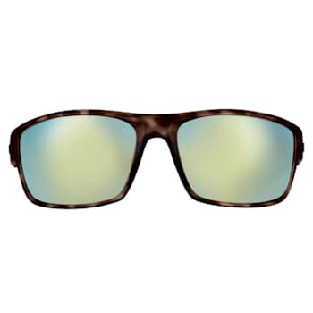 Flying Fisherman Chordata Polarized Sunglasses Matte Crystal Tortoise
Frame/Amber Gold Mirror Lens