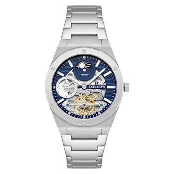 Thomas Earnshaw Drake Dual Time Automatic