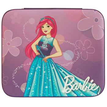 Mele and Co Barbie Flower Jewelry Box