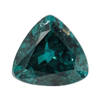 Blue Garnet Color Change 6.7x6.5mm Trillion 1.53ct