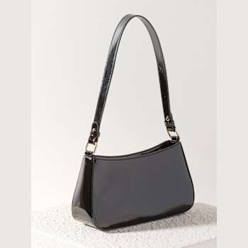 Shiraleah Clara Shoulder Bag, Black