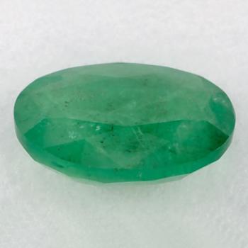 Zambian Emerald 8.01x6.05mm Oval 1.09ct