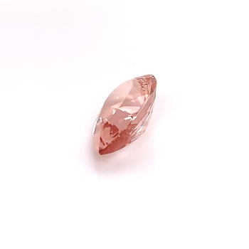 Morganite 20.2x13.1mm Pear Shape 10.82ct