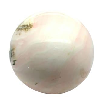 Manganocalcite 3 5/8 Inch 1,143.50 Grams Sphere