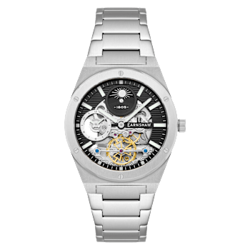 Thomas Earnshaw Drake Dual Time Automatic