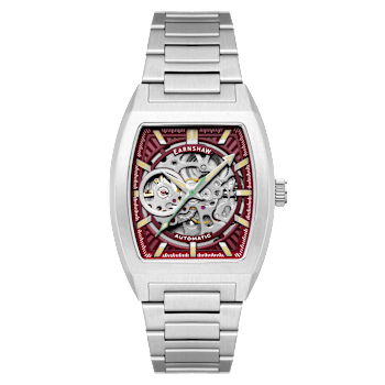 Thomas Earnshaw Heritage Wellington Skeleton Automatic