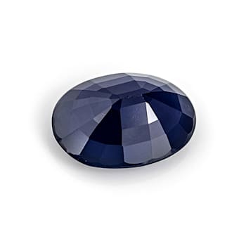 Sapphire 7x5mm Oval 0.80ct