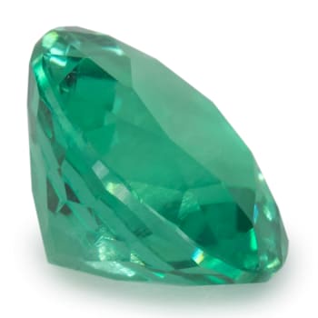 Panjshir Valley Emerald 6mm Round 0.60ct